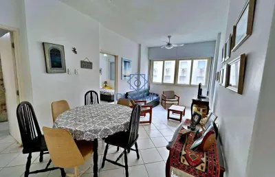 Apartamento à venda, 75 m² por r$ 450.000,00 - pitangueiras - guarujá/sp