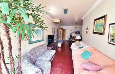 Apartamento à venda, 105 m  por r  500.000,00 - centro - guarujá sp