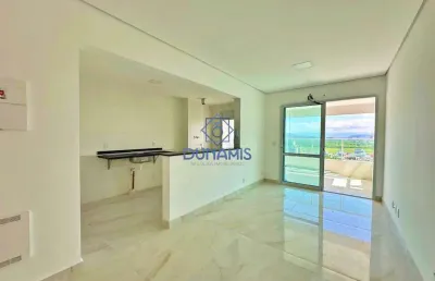 Apartamentos com 2 dormitórios, sendo 1 suíte,  sala ampla, banheiro social, lavabo  e varanda gourm