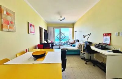 Apartamento à venda, 100 m² por r$ 800.000,00 - praia das pitangueiras - guarujá/sp