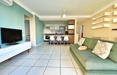 Apartamento à venda, 80 m² por r$ 820.000,00 - vila alzira - guarujá/sp