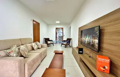 Apartamento à venda, 135 m² por r$ 1.390.000,00 - praia das pitangueiras - guarujá/sp