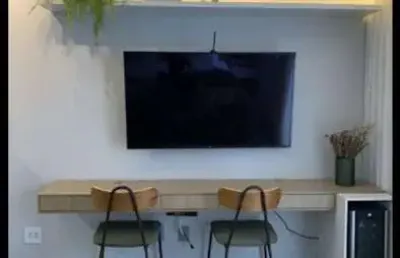 Flat à venda, 42 m² por r$ 530.000,00 - rudge ramos - são bernardo do campo/sp