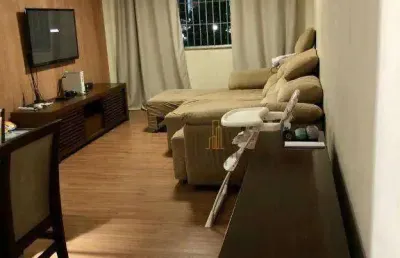 Apartamento à venda, 100 m² por r$ 530.000,00 - nova petrópolis - são bernardo do campo/sp