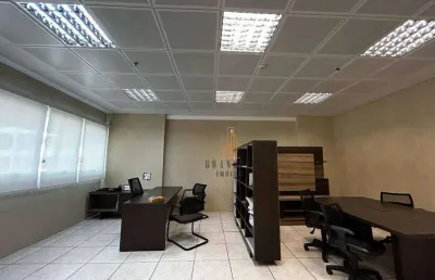 Sala para alugar, 39 m² por r$ 3.523,42/mês - centro - são bernardo do campo/sp