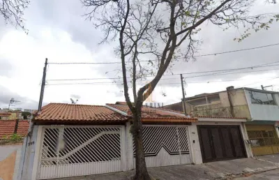 Casa à venda, 150 m² por r$ 636.000,00 - jardim santo alberto - santo andré/sp