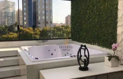 Cobertura à venda, 110 m² por r$ 1.275.000,00 - jardim nova petrópolis - são bernardo do campo/sp