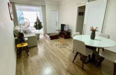 Apartamento à venda, 85 m² por r$ 690.000,00 - centro - são bernardo do campo/sp