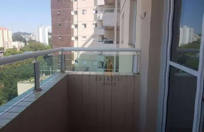 Apartamento com 2 dormitórios, 52 m² - venda por r$ 360.000,00 ou aluguel por r$ 2.365,71/mês - vila santa angelina - são bernardo do campo/sp