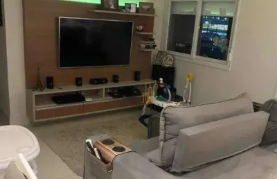 Apartamento à venda, 97 m² por r$ 1.050.000,00 - jardim - santo andré/sp