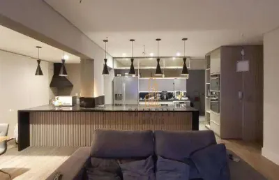 Apartamento à venda, 151 m² por r$ 1.805.000,00 - jardim do mar - são bernardo do campo/sp