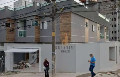Sobrado à venda, 120 m² por r$ 640.000,00 - vila curuçá - santo andré/sp