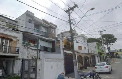 Sobrado à venda, 250 m² por r$ 1.325.000,00 - vila assunção - santo andré/sp