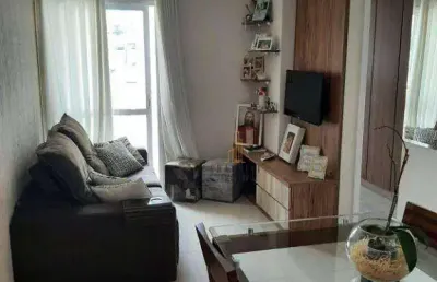 Apartamento à venda, 52 m² por r$ 380.000,00 - vila baeta neves - são bernardo do campo/sp
