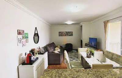 Apartamento à venda, 80 m² por r$ 650.000,00 - jardim bela vista - santo andré/sp