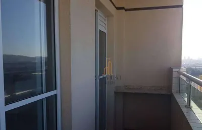 Apartamento para alugar, 52 m² por r$ 2.337,77/mês - vila santa angelina - são bernardo do campo/sp