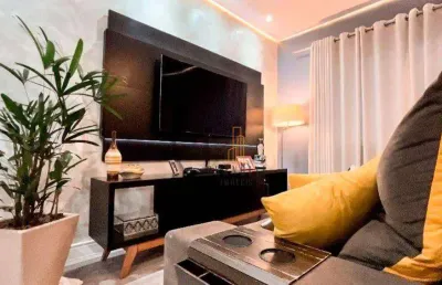 Sobrado à venda, 118 m² por r$ 900.000,00 - vila homero thon - santo andré/sp