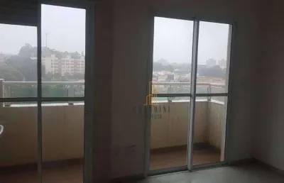 Apartamento com 2 dormitórios, 52 m² - venda por r$ 360.000,00 ou aluguel por r$ 2.463,53/mês - vila santa angelina - são bernardo do campo/sp
