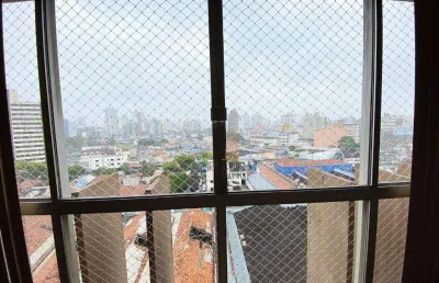 Apartamento com 3 dormitórios à venda, 90 m² por r$ 650.000,00 - casa branca - santo andré/sp