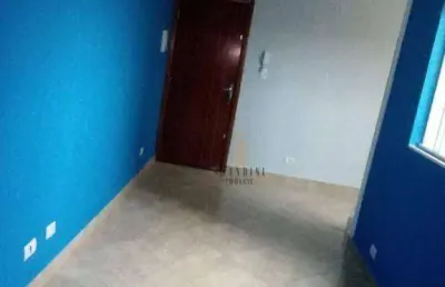 Cobertura à venda, 104 m² por r$ 425.000,00 - vila pires - santo andré/sp