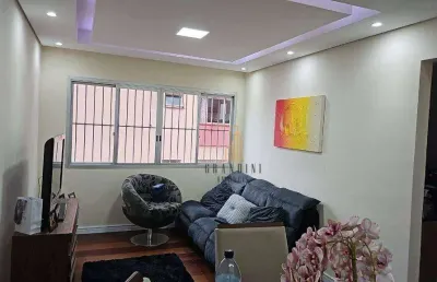 Apartamento à venda, 71 m² por r$ 392.000,00 - assunção - são bernardo do campo/sp