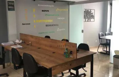 Sala à venda, 33 m² por r$ 130.000,00 - rudge ramos - são bernardo do campo/sp