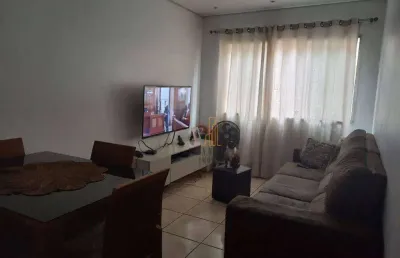 Apartamento à venda, 57 m² por r$ 282.000,00 - centro - diadema/sp