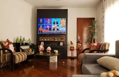 Apartamento à venda, 132 m² por r$ 626.000,00 - parque das nações - santo andré/sp