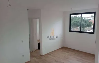 Apartamento à venda, 42 m² por r$ 350.000,00 - santa maria - santo andré/sp