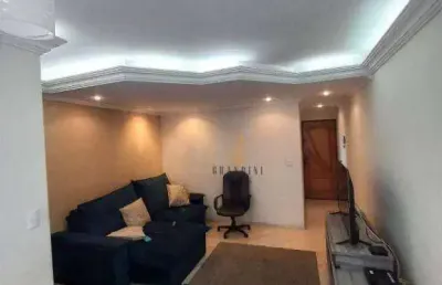 Apartamento à venda, 68 m² por r$ 303.000,00 - jardim do estádio - santo andré/sp