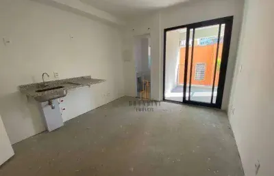 Flat à venda, 22 m² por r$ 415.000,00 - vila mariana - são paulo/sp