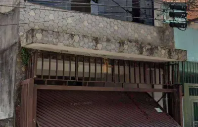 Sobrado à venda, 120 m² por r$ 480.000,00 - jardim cristiane - santo andré/sp