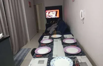 Apartamento à venda, 44 m² por r$ 270.000,00 - jardim do estádio - santo andré/sp