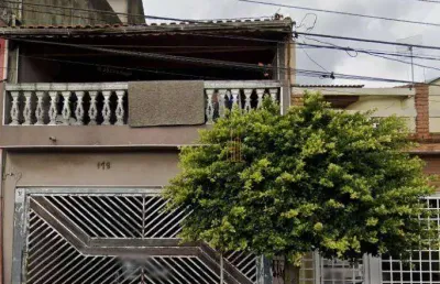 Sobrado à venda, 210 m² por r$ 495.000,00 - jardim las vegas - santo andré/sp