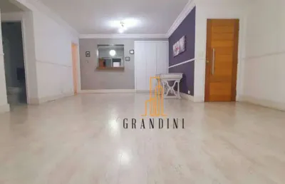 Apartamento com 4 dormitórios para alugar, 190 m² por r$ 6.565,15/mês - chácara inglesa - são bernardo do campo/sp