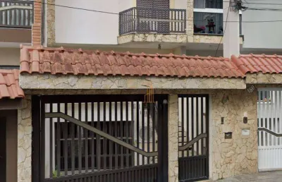 Sobrado à venda, 360 m² por r$ 1.300.000,00 - jardim são luís - são bernardo do campo/sp