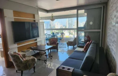 Apartamento com 3 dormitórios à venda, 145 m² por r$ 1.295.000,00 - nova petrópolis - são bernardo do campo/sp