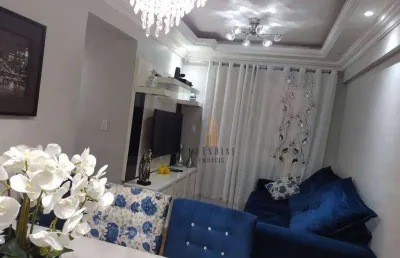 Apartamento à venda, 70 m² por r$ 590.000,00 - centro - são bernardo do campo/sp