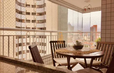 Apartamento com 3 dormitórios, 105 m² - venda por r$ 995.000,00 ou aluguel por r$ 6.137,79/mês - centro - santo andré/sp