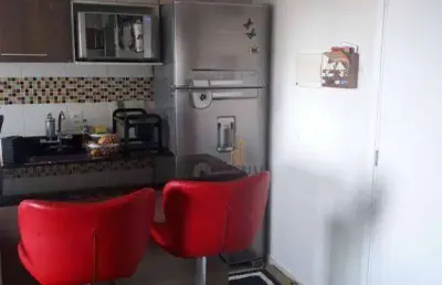 Apartamento com 2 dormitórios à venda, 52 m² por r$ 425.000,00 - centro - diadema/sp
