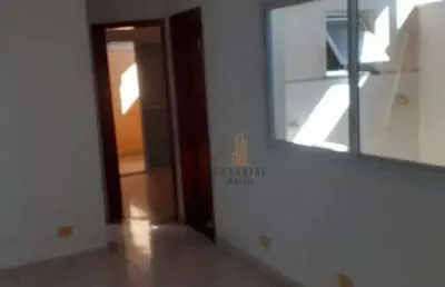 Apartamento à venda, 47 m² por r$ 240.000,00 - jardim santo andré - santo andré/sp