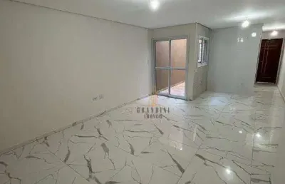 Apartamento à venda, 53 m² por r$ 371.000,00 - parque industriário - santo andré/sp