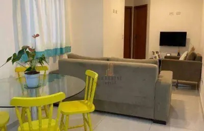 Cobertura à venda, 110 m² por r$ 670.000,00 - campestre - santo andré/sp