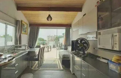 Cobertura à venda, 140 m² por r$ 668.000,00 - paraíso - santo andré/sp