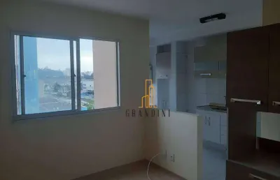 Apartamento com 2 dormitórios à venda, 44 m² por r$ 275.000,00 - centro - diadema/sp