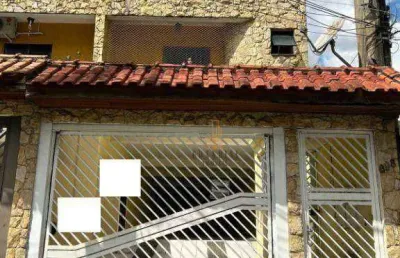 Apartamento à venda, 107 m² por r$ 520.000,00 - vila camilópolis - santo andré/sp