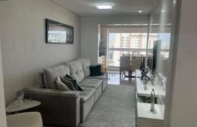 Apartamento à venda, 93 m² por r$ 1.378.000,00 - fundação - são caetano do sul/sp