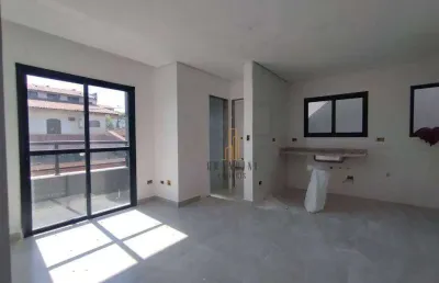 Apartamento à venda, 51 m² por r$ 408.000,00 - vila curuçá - santo andré/sp