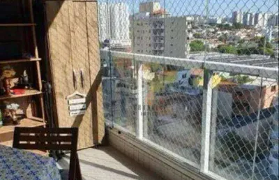 Apartamento à venda, 102 m² por r$ 890.000,00 - baeta neves - são bernardo do campo/sp