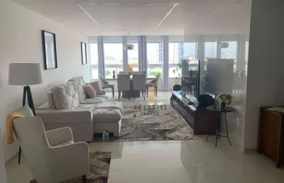 Apartamento à venda, 150 m² por r$ 1.545.000,00 - jardim do mar - são bernardo do campo/sp